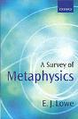 A Survey Of Metaphysics - Preview