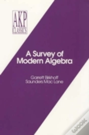 Capa do artigo A Survey Of Modern Algebra