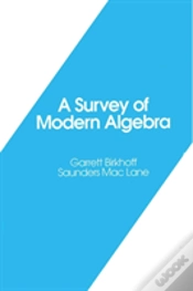 Capa do artigo A Survey Of Modern Algebra