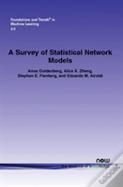 Capa do artigo A Survey Of Statistical Network Models