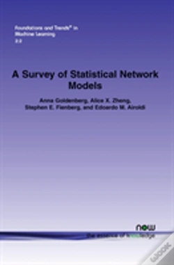 Capa do artigo A Survey Of Statistical Network Models