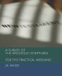 A Survey Of The Apostolic Scriptures For - Preview