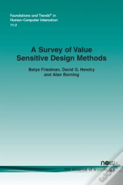 Capa do artigo A Survey Of Value Sensitive Design Methods