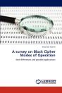 A Survey On Block Cipher Modes Of Operation - Preview