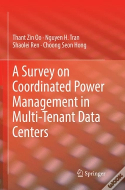 Capa do artigo A Survey On Coordinated Power Management In Multi-Tenant Data Centers