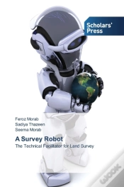 Capa do artigo A Survey Robot