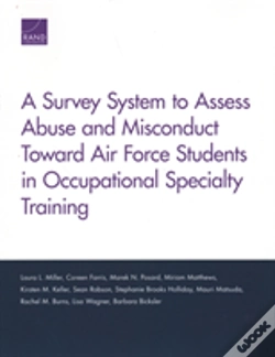 Capa do artigo A Survey System To Assess Abuse And Misconduct Toward Air Force Students In Occupational Specialty Training