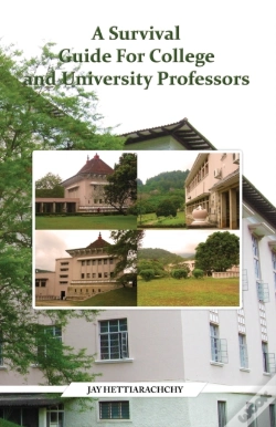 Capa do artigo A Survival Guide For College And University Professors