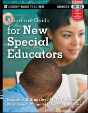 Capa do artigo A Survival Guide For New Special Educators