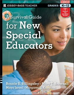 Capa do artigo A Survival Guide For New Special Educators