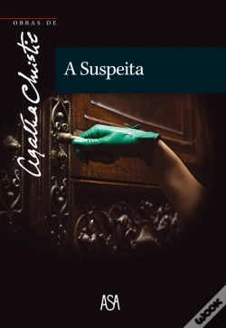Capa do artigo A Suspeita
