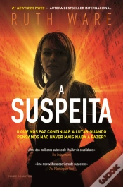 Capa do artigo A Suspeita