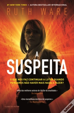 Capa do artigo A Suspeita