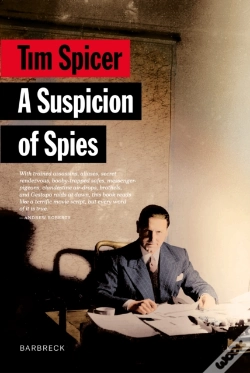Capa do artigo A Suspicion Of Spies