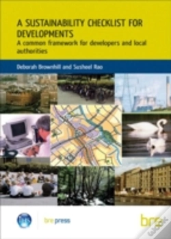 Capa do artigo A Sustainability Checklist For Developments