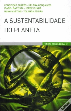 Capa do artigo A Sustentabilidade do Planeta