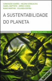 Capa do artigo A Sustentabilidade do Planeta
