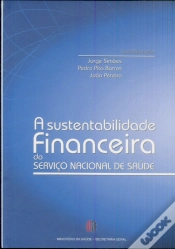 Capa do artigo A Sustentabilidade Financeira do Serviço Nacional de Saúde