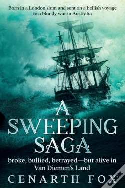 Capa do artigo A Sweeping Saga