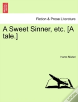 Capa do artigo A Sweet Sinner, Etc. (A Tale.)