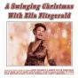 A Swinging Christmas With Ella Fitzgerald - CD - Preview
