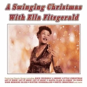 Capa do artigo A Swinging Christmas With Ella Fitzgerald - CD