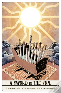 Capa do artigo A Sword In The Sun