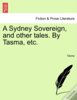 Capa do artigo A Sydney Sovereign, And Other Tales. By