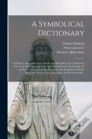 A Symbolical Dictionary