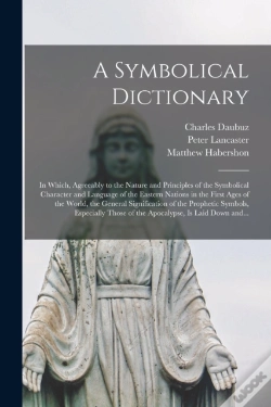 Capa do artigo A Symbolical Dictionary