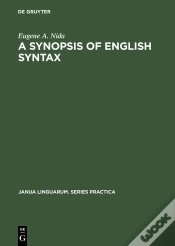 Capa do artigo A Synopsis Of English Syntax