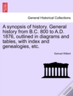 Capa do artigo A Synopsis Of History. General History F