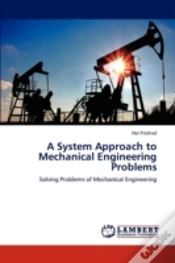Capa do artigo A System Approach To Mechanical Engineering Problems