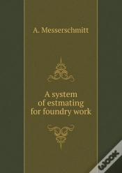 Capa do artigo A System Of Estmating For Foundry Work
