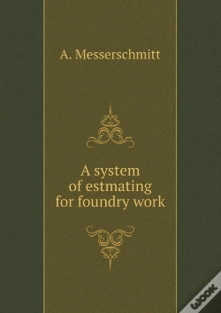 Capa do artigo A System Of Estmating For Foundry Work