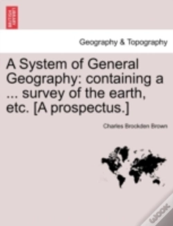 Capa do artigo A System Of General Geography: Containin