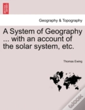 Capa do artigo A System Of Geography ... With An Accoun