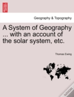 Capa do artigo A System Of Geography ... With An Accoun