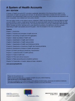 Capa do artigo A System Of Health Accounts