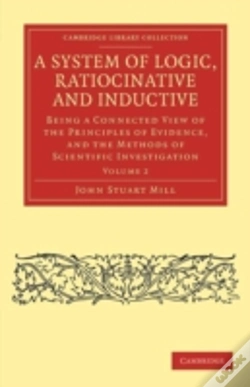 Capa do artigo A System Of Logic, Ratiocinative And Inductive