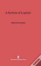 Capa do artigo A System Of Logistic