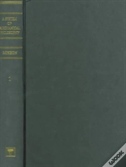 Capa do artigo A System Of Mechanical Philosophy