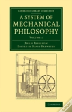 Capa do artigo A System Of Mechanical Philosophy