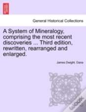 Capa do artigo A System Of Mineralogy, Comprising The M