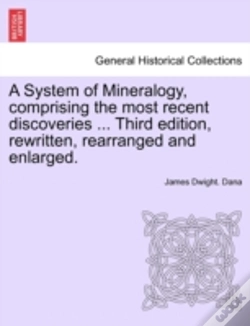 Capa do artigo A System Of Mineralogy, Comprising The M