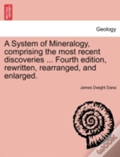 Capa do artigo A System Of Mineralogy, Comprising The M