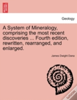 Capa do artigo A System Of Mineralogy, Comprising The M