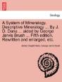 A System Of Mineralogy. Descriptive Mine - Preview