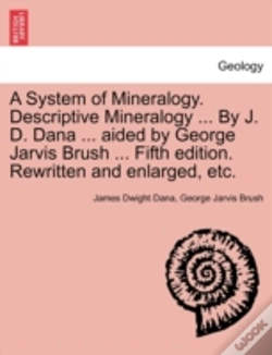 Capa do artigo A System Of Mineralogy. Descriptive Mine