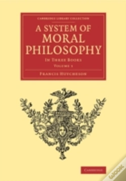 Capa do artigo A System Of Moral Philosophy